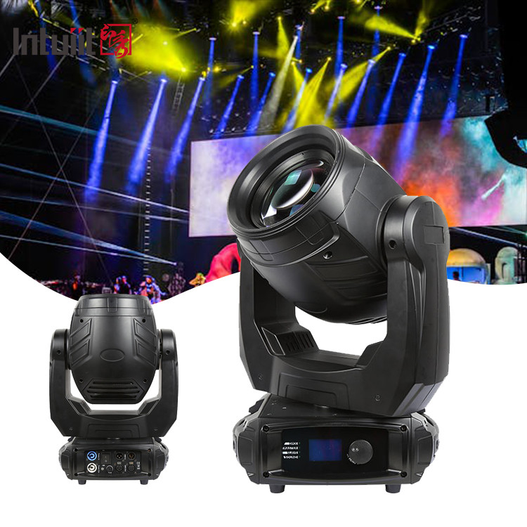 100W Stage Moving Head Wash Lights Beam Pattern Lights LED RGBW Voor Club DJ Disco Bar