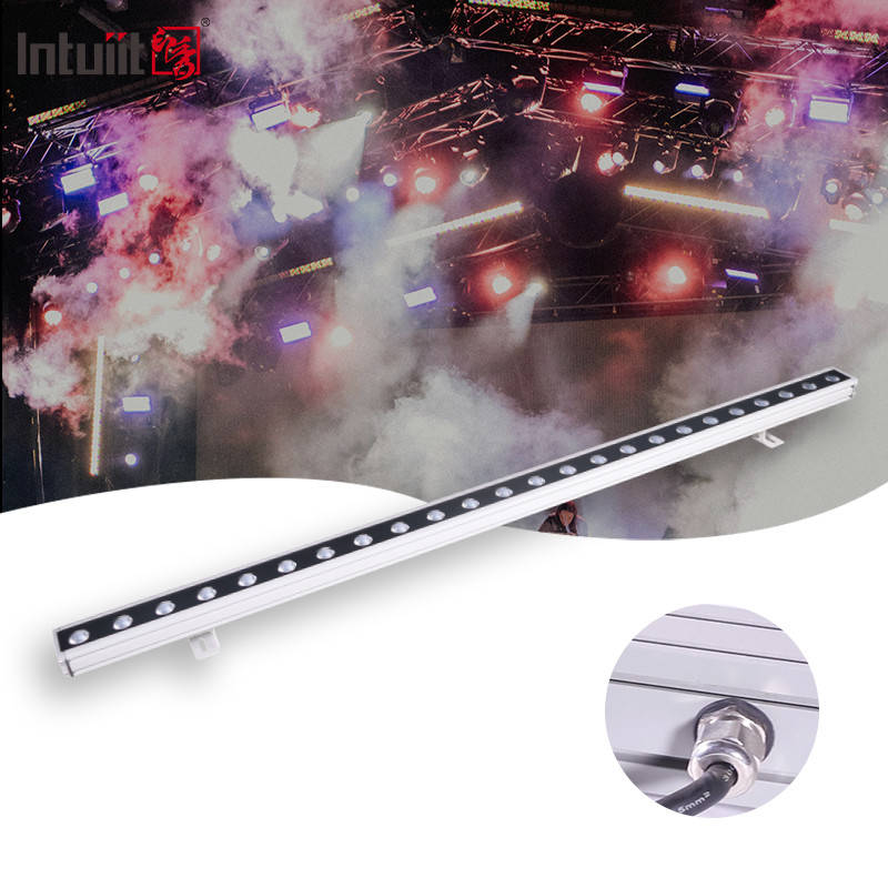 36W DJ Light Bar LED Lineaire balken Wandwasser RGBW Dynamische buiten LED Wandwasser Lampen