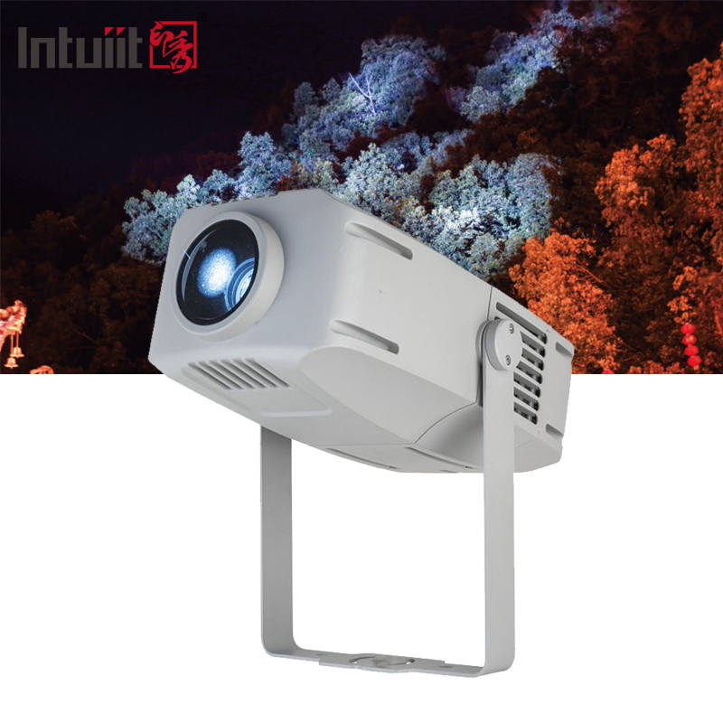 Hoogvermogen 200W Gobo Projector IP65 Buiten Nachtlicht Projectie Lamp Logo Projectie Licht