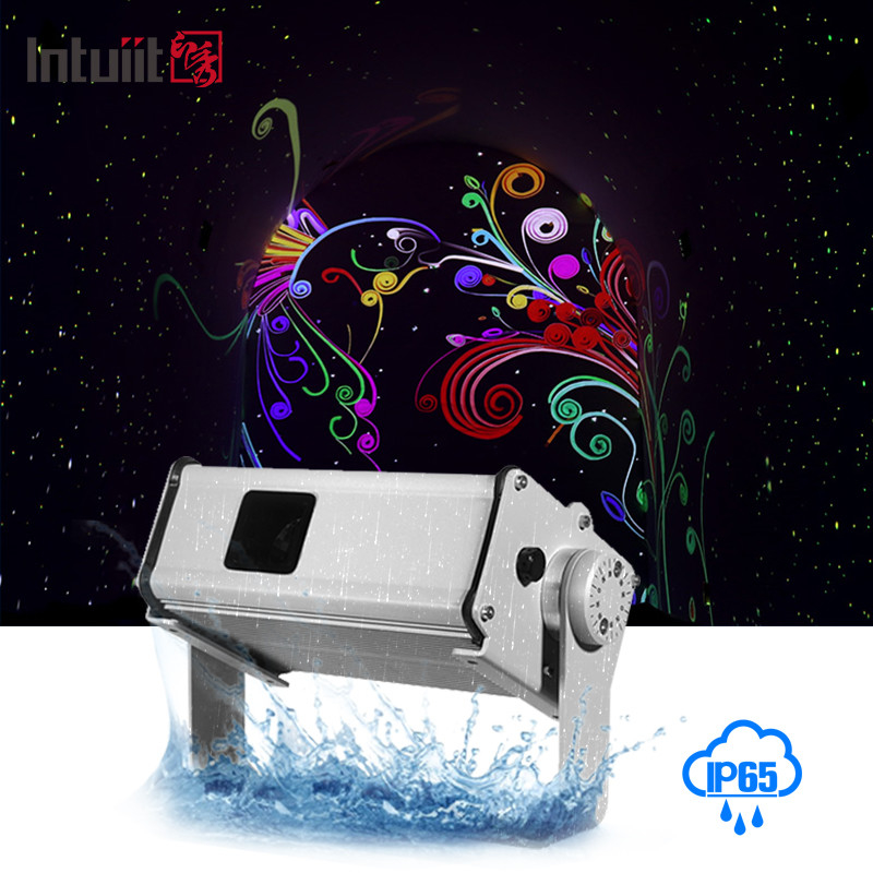 Sterrenhemel Sterrenlaserlicht IP65 Regenbestendig rgb Vuurvlieg Laserlicht Tuinfeest Decoratie Lamp sterrenlicht projector