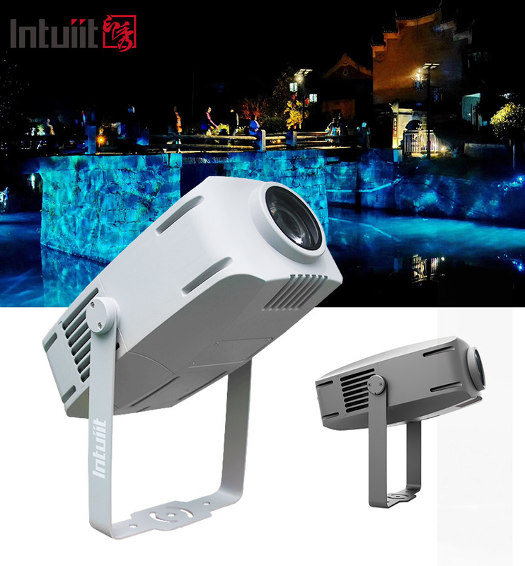Waterdicht 200W Buitenwatergolf Oecengolf Lichte watergolfeffectprojector met gobo-projector