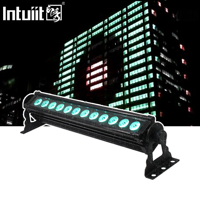 LED stageverlichting DMX 512 RGB Led Light Bars Lineair Gebouw Disco Stage Club Wedding Led Wall Washer Light Outdoor