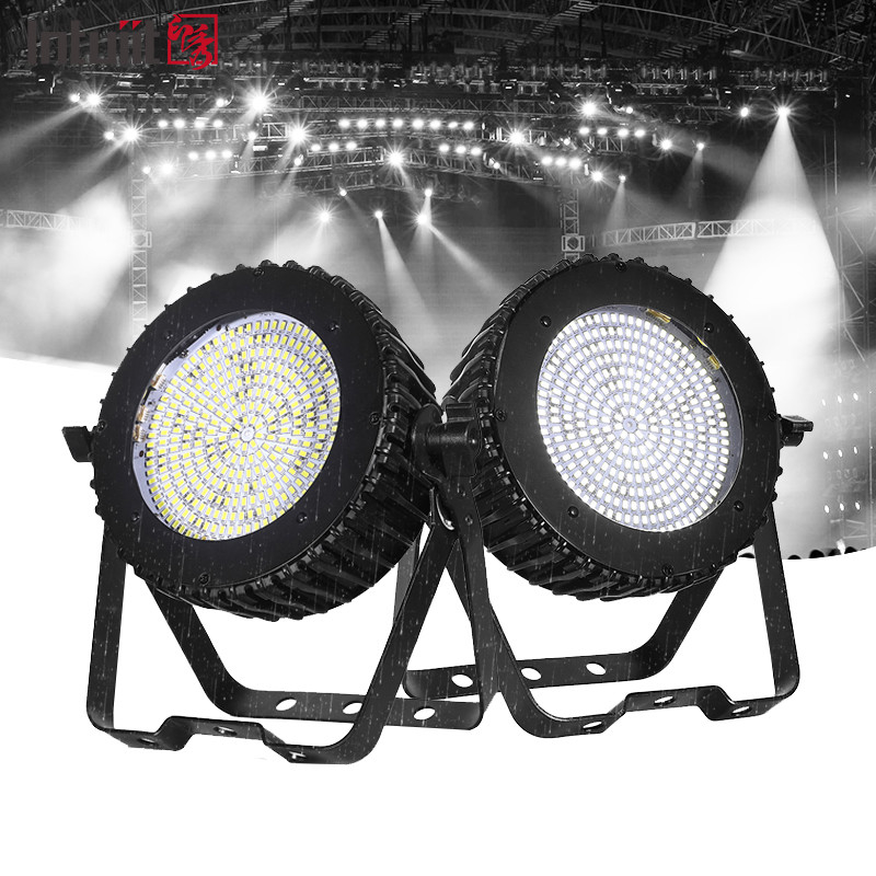 122W LED Party Light Laser DJ Disco KTV Par Lamp DMX 512 Strobe Verlichting Effect Cound Geactiveerd Voor Kerst Bar Club W