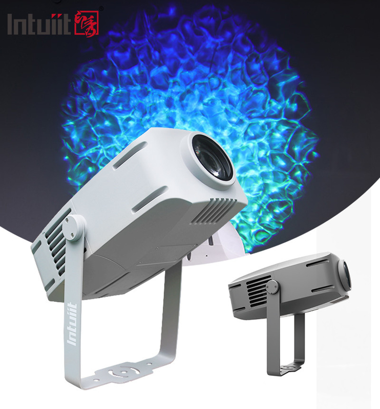 Multicolor Ocean Waterwave Ripple 200W Led Light Waterdicht Gobo Projector Buitenwaterdicht Water Effect
