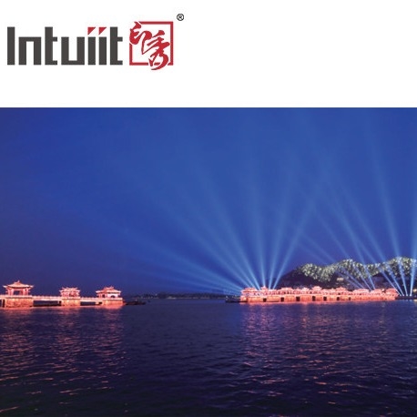 Waterdicht IP65 LED Gevel Floodlight Vierkante RGBW LED Flood Light Voor Buiten Landschap Gebouw Tuin