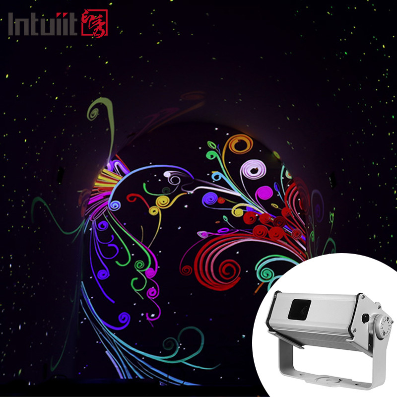 Buiten IP65 waterdicht laserhemel 13W Firefly projectielamp laser licht sterlicht projector