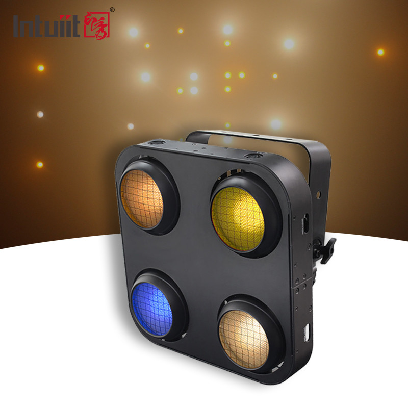 IP65 4x90W COB Blinder Outdoor Waterdicht 4 Ogen LED stage Blinder Light
