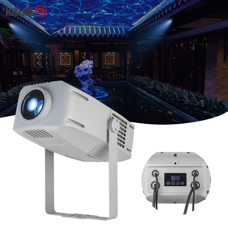 Professionele 60W water golf licht geleid water golflicht voor bruiloft kerst decoratie park