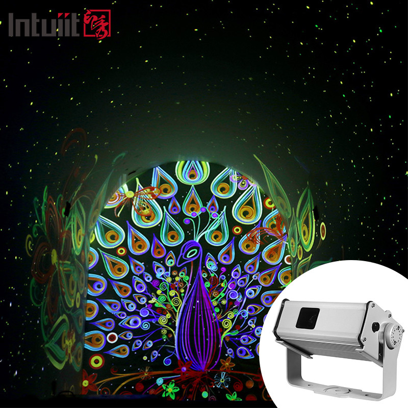 Sterrenhemel Sterrenlaserlicht IP65 Regenbestendig rgb Vuurvlieg Laserlicht Tuinfeest Decoratie Lamp sterrenlicht projector