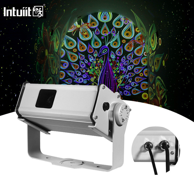 IP65 regenbestendig geanimeerd kerst-RGB-laserprojector voor bruiloftsdecoratie sterrenhemel sterrenlaserlicht vuurvlieg laserlicht