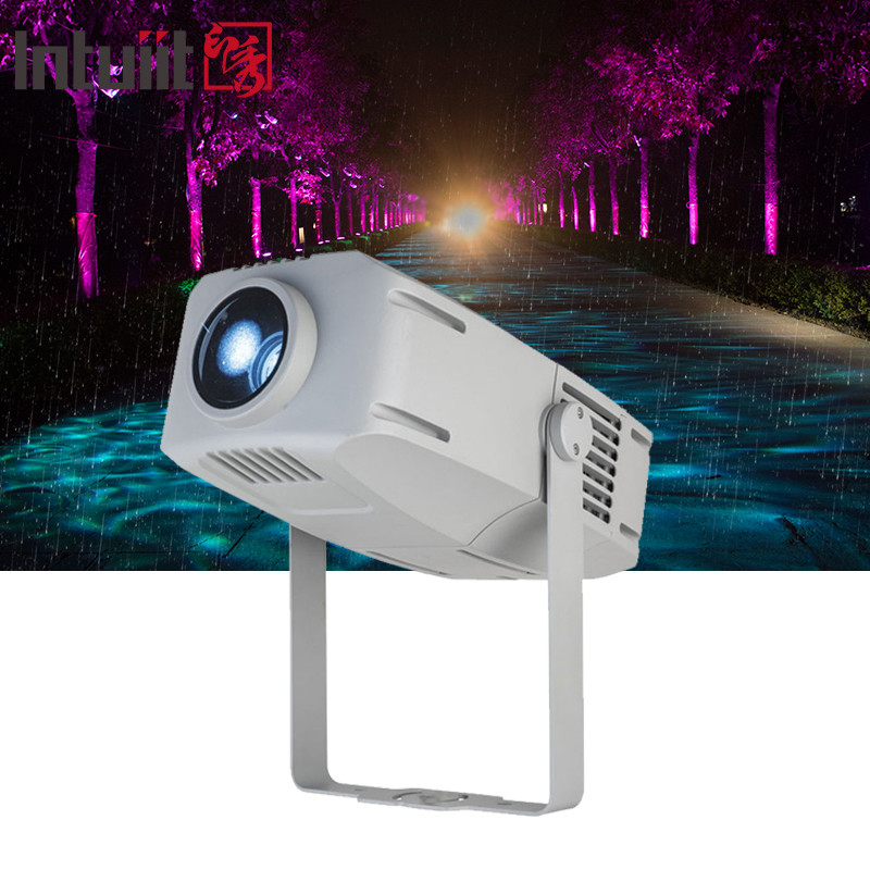 Waterdicht effect IP65 60W Led Water Wave Pattern Light Voor Outdoor Park
