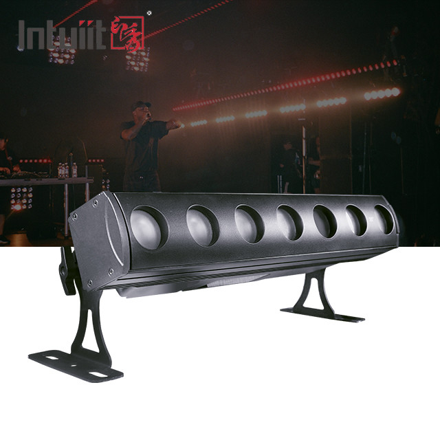 IP65 Waterdicht 0,5m Lang Pixel Bar Light RGBW 4in1 7x15W hoge helderheid LED