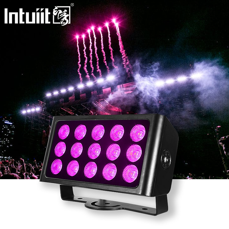 Stage Light Vierkante 15x5w Ip65 Waterdicht Wandwas Flood Light Par Light