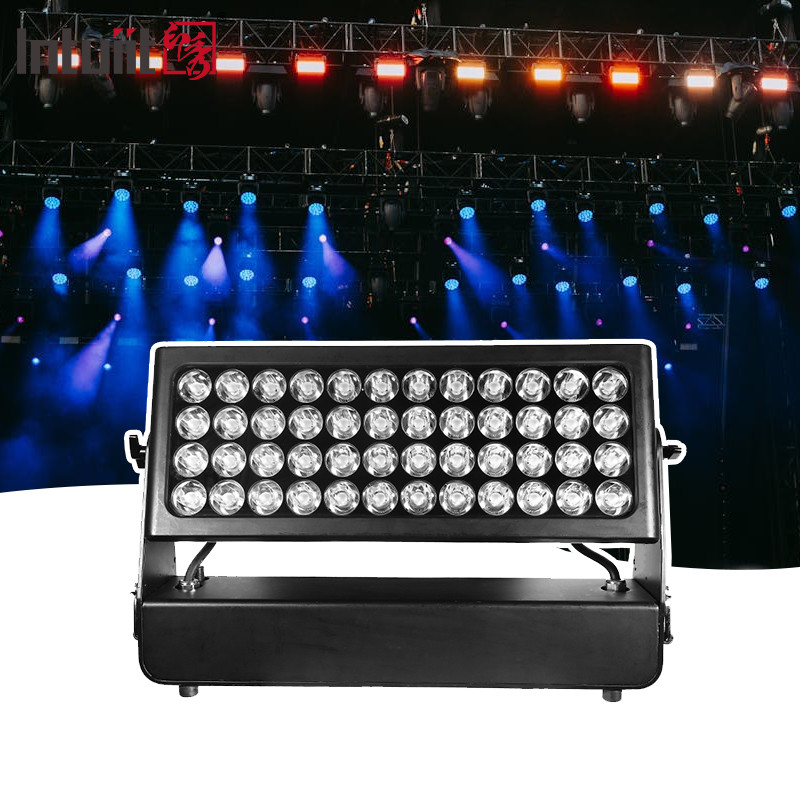 1500W Buiten IP65 Waterdicht 4in1 Rgbw Led Flood Light City Color Light Wasser Lights Voor Gebouw