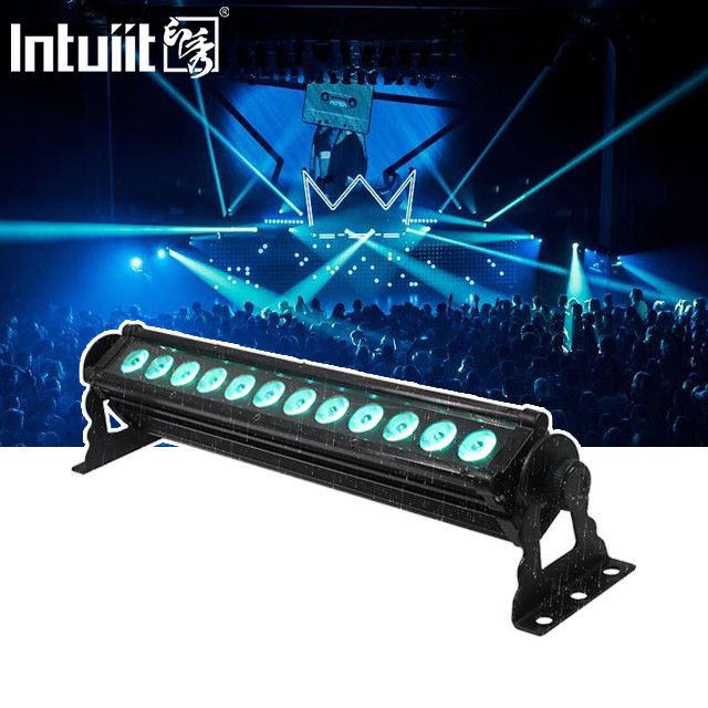 DMX512 RGB kleurenveranderend 45w wasbalk licht ip65 led wandwasser buiten