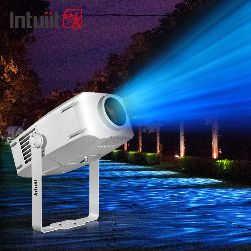 400W buiten waterdicht meerkleurig oceaan zee water golf effect gobo projector licht