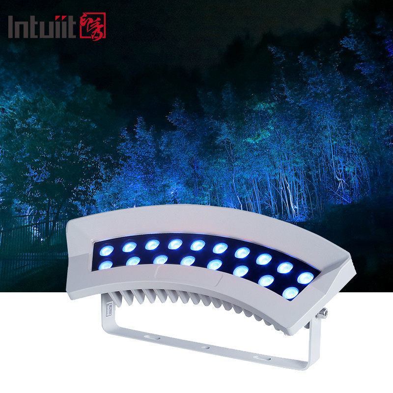 LED-boomknuffellamp Buitengelicht RGBW IP65 waterdicht Spotlichten Tuinboomlampen 36w