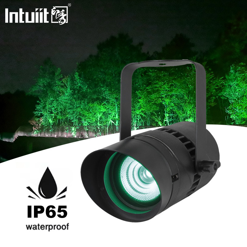 Landschapsverlichting 15W RGBW Outdoor LED Spotlights Kleurveranderend LED Landschapsverlichting voor tuin Tuinpad Terrasboom