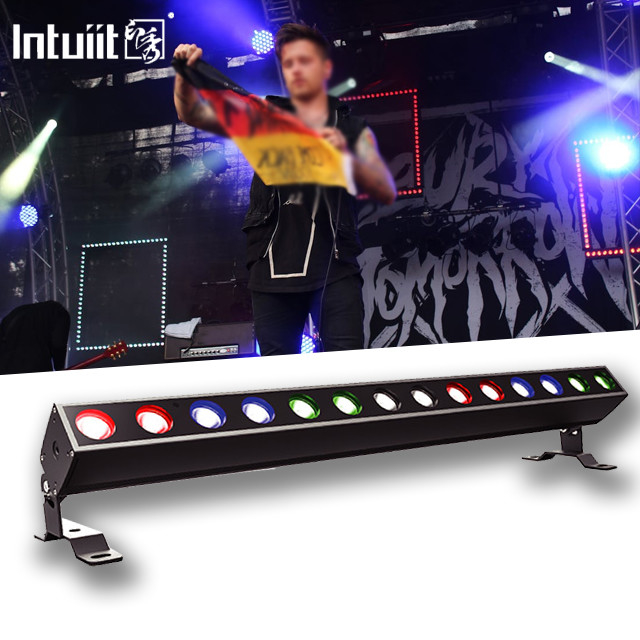 LED wandwasser licht 14x10W RGBW Kleur Buitenlicht Waterdicht voor reclameborden, billboards, Gebouwen commerciële verlichting