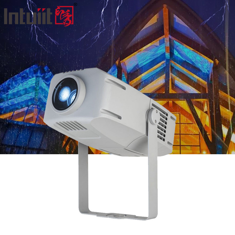 Water Wave Effect 60W LED aanpassen IP65 Outdoor waterdicht geleid gobo projectoren