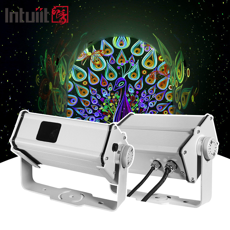 Buiten IP65 waterdicht laserhemel 13W Firefly projectielamp laser licht sterlicht projector