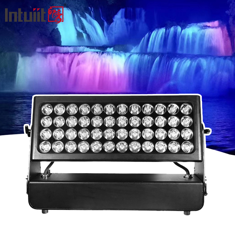 1500W stadslicht RGBW 4in1 Ip65 Waterdicht Hoogbouw Wandwasser Stage Light