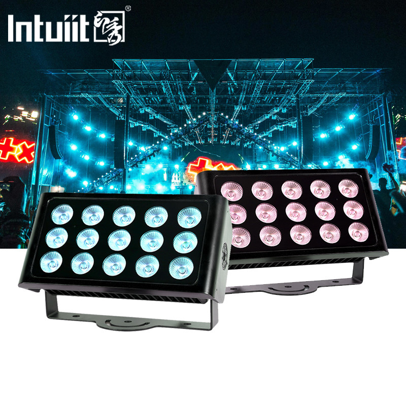 80W Waterdicht Tuin COB Flood Light Led Outdoor Architectonische Verlichting Gevelwand Wasmachine Licht