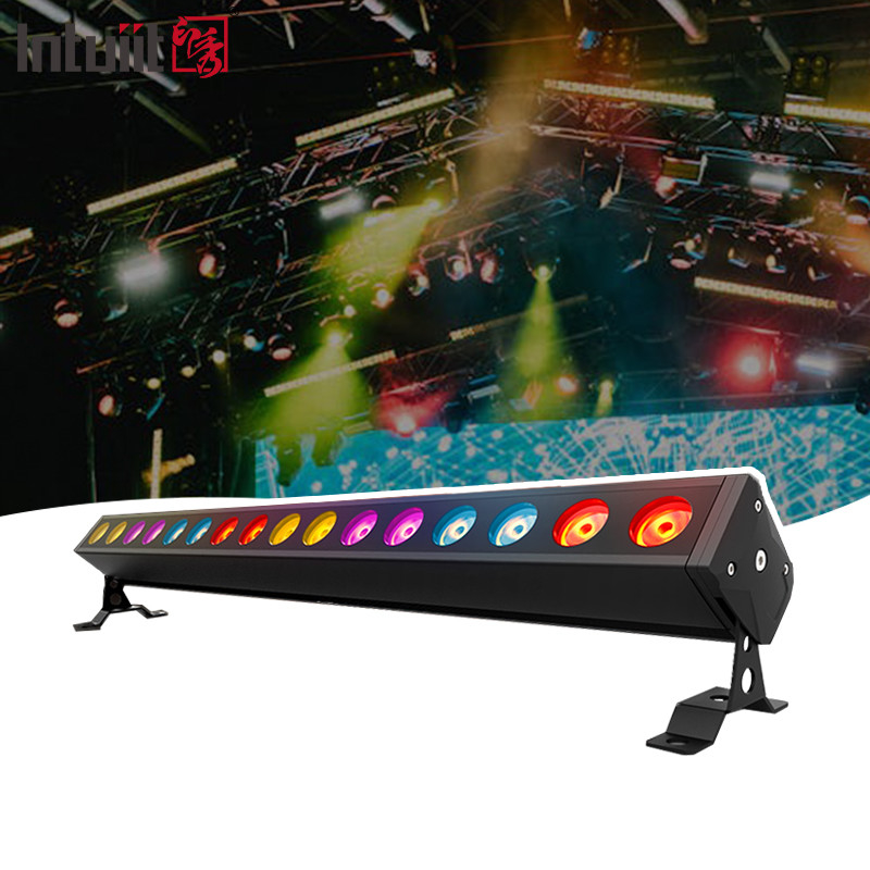 16*5W DMX LED BAR RGBW 4IN1 LED Stage Dmx512 Wandwasser Indoor Dj Disco Lights