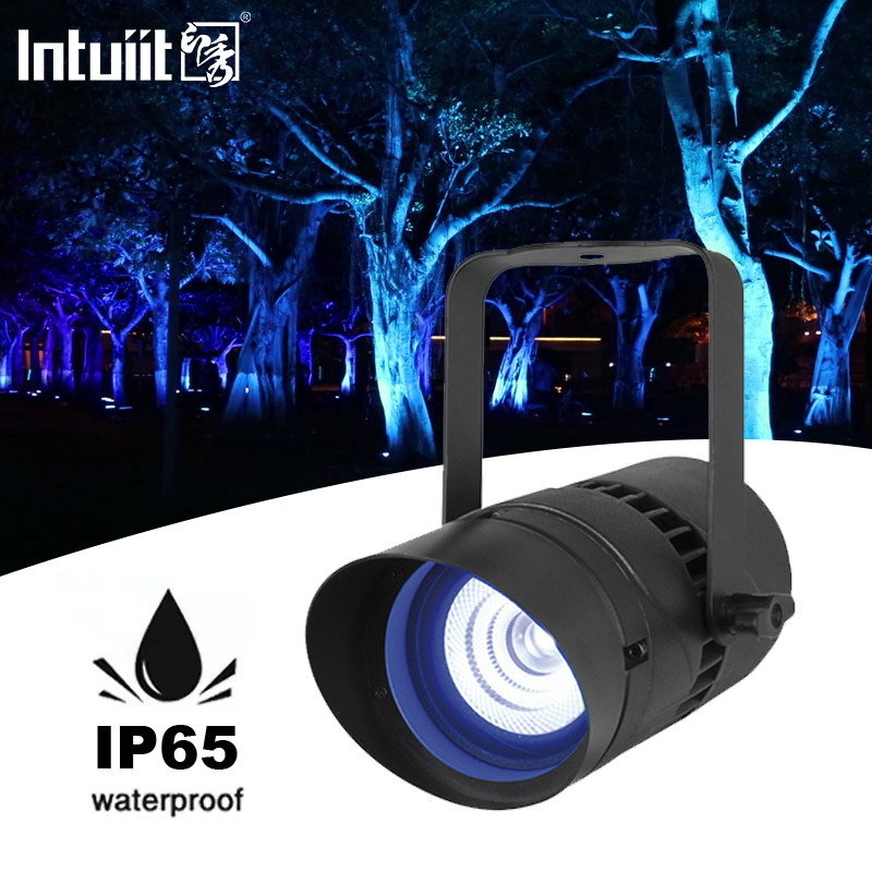 IP65 Outdoor Spotlight Waterdicht Wandlamp Smalle straalhoek Flood Lamp 15W Super helder Projector Lampen