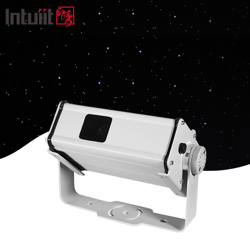 Buiten waterdicht IP65 trouwfeest welkom licht logo afbeelding Led Laser Gobo reclameprojector