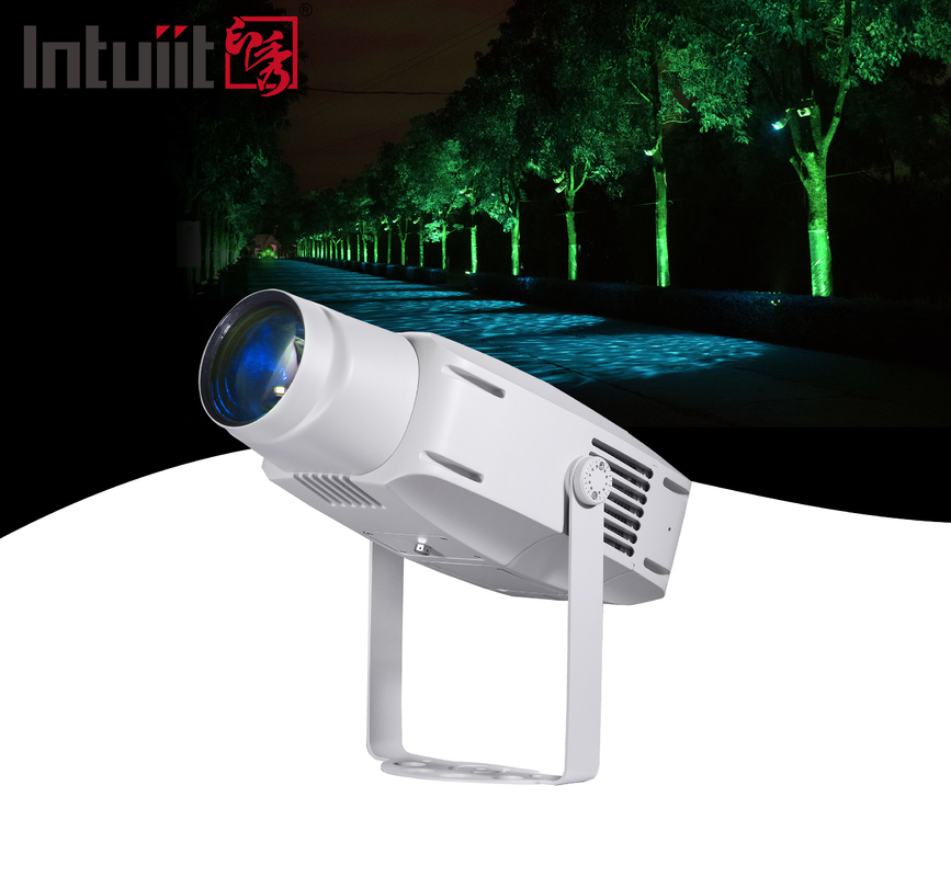 400W Buitenshuis Waterdicht Buitenshuis LED Gobo Logo Image Reclame Rotator Projectie Projector Licht