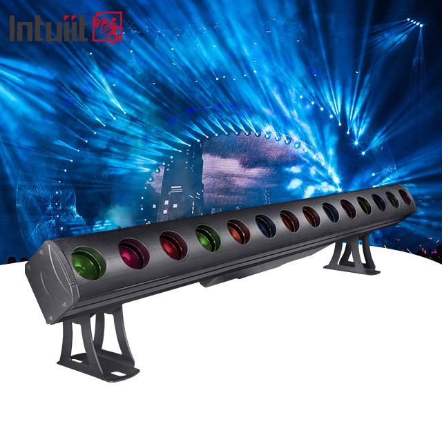 Club Evenementen Stage Light Led Lineaire RGBW Pixel Led Bar 14x15W Waterdicht Outdoor Led Pixel Tube Beam Lights Dj Stage Lights