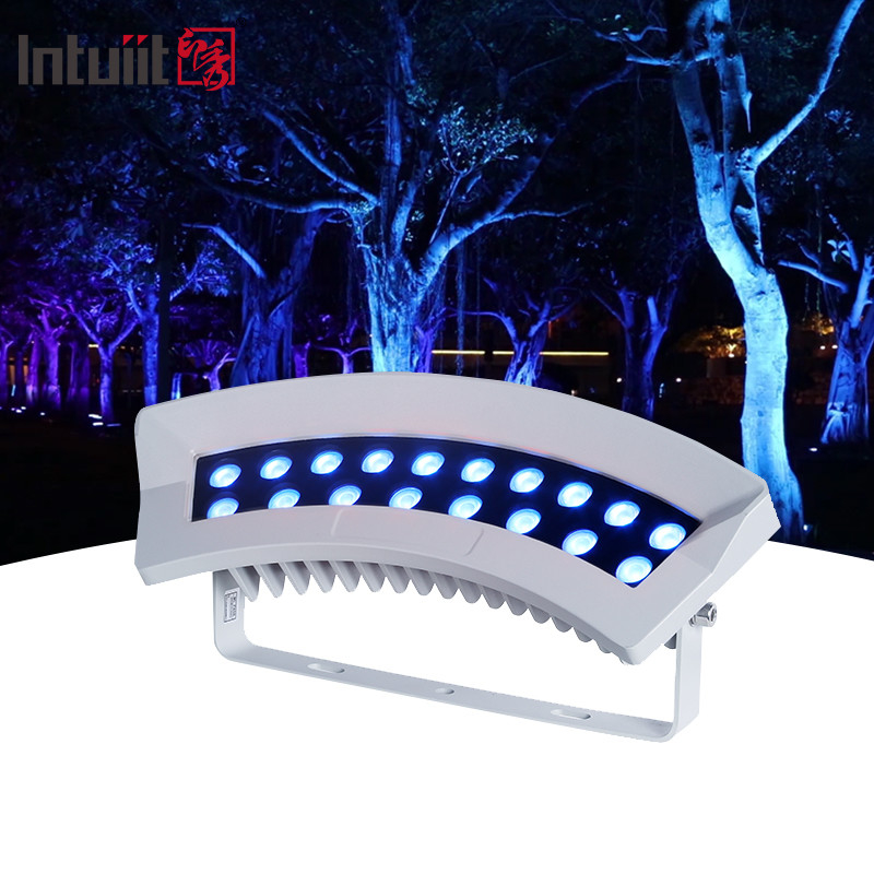 36W Landschapsverlichting Outdoor Uplights Accent Area Overstroming Tuin Tuin Tuin Tuin