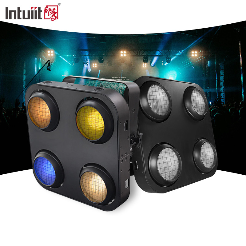 4x90W LED 4 Blinder Light Waterdicht Blinder Light Bühnenlampen LED Blinder IP65 Buiten