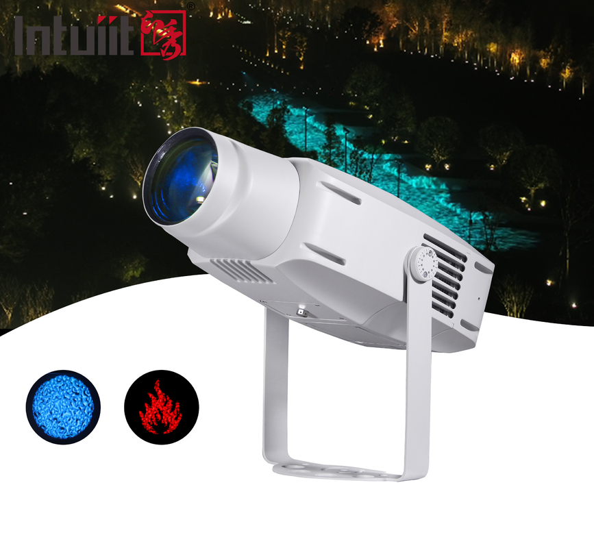 Buiten 400 Watt LED Ocean Wave IP65 Water Wave Ripple Effect Gobo Projector Light
