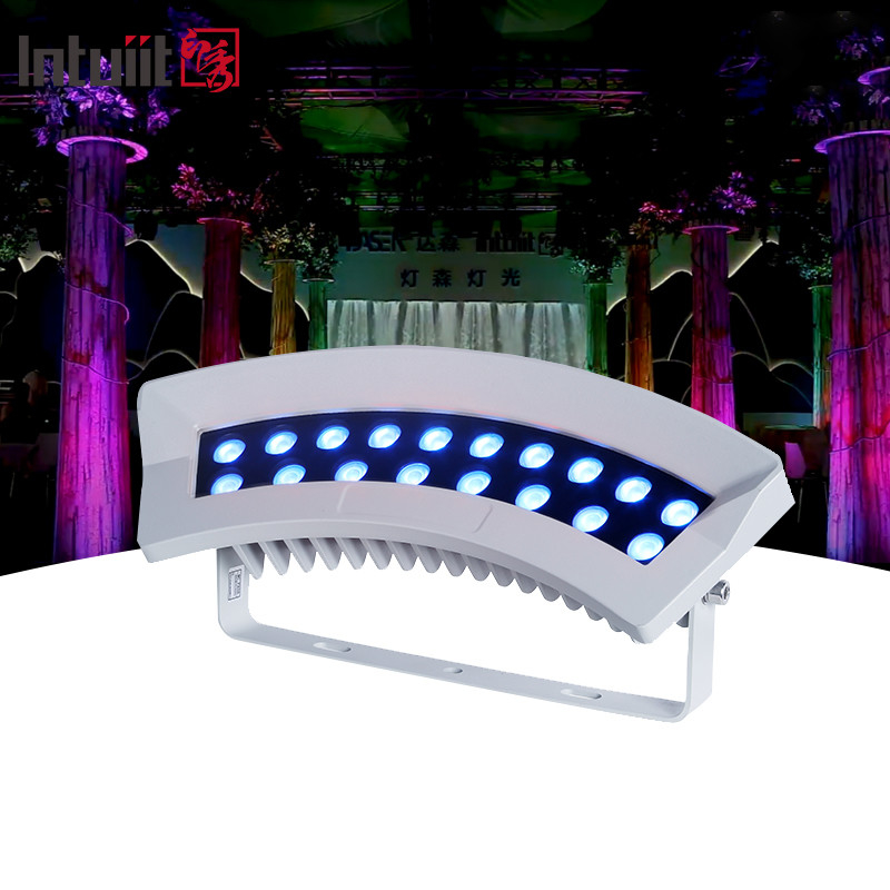 LED-grondverlichting Buiten waterdicht Boomknuffellicht, Tuinlandschapsverlichting Voor Tuin Grondplaats Patio Pad Pad