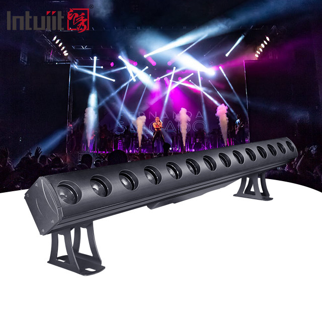 Buiten 14x15W Lamp Wandwas Lampen IP65 Dmx Control Rgbw Led Wall Washer Effect Stage Light Voor Bar Disco Party