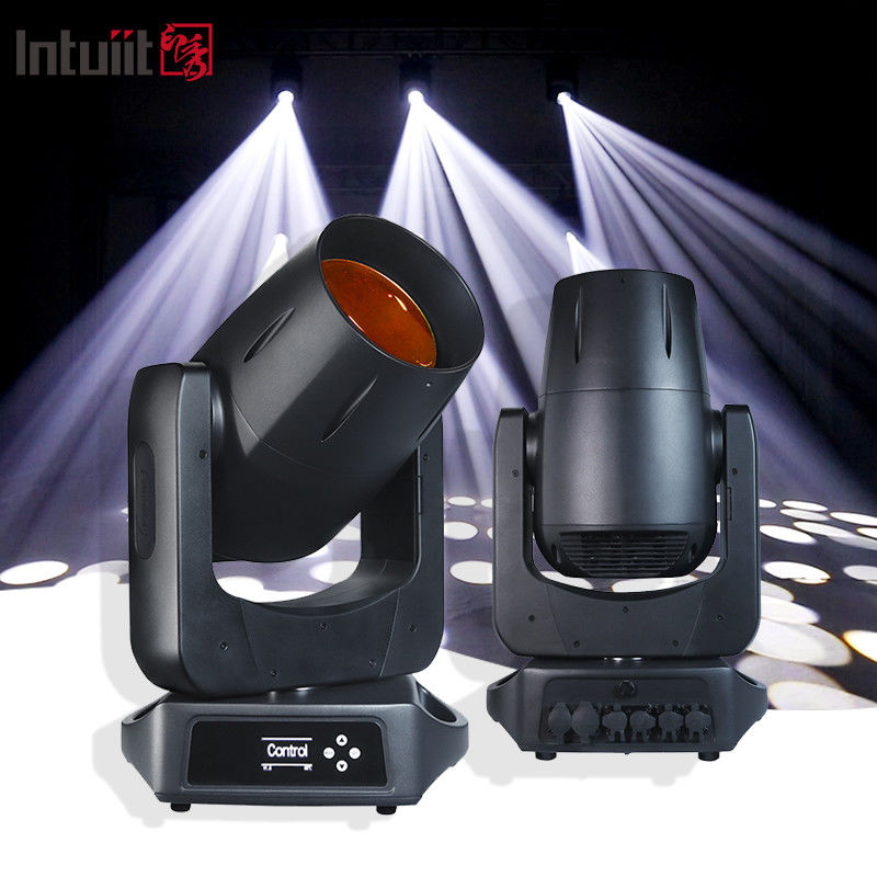 Beam 200W Moving Head Light Eight Prism Nieuw achtkleurig wiel Effect Stage Light Equipment