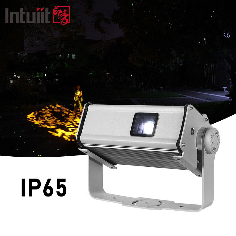 RGBW Kleurrijk Led Boomlicht DMX512 Dynamische Vuurvlieg Sterrenhemel Laser Projectielamp Buiten Tuin Landschap Atmosfeer Lichten