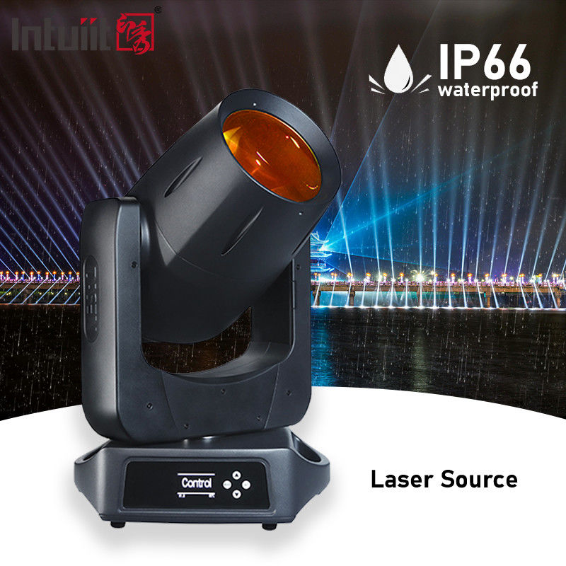 100W IP66 Waterdicht Bewegend Hoofd Laserlicht voor Bühnenverlichtingsapparatuur voor bruiloft DJ Nightclub bar