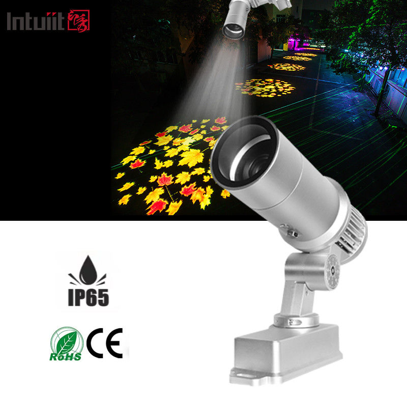 60w IP65 logo Projectorlamp Gobo Light Outdoor Roterende professionele reclamelampen