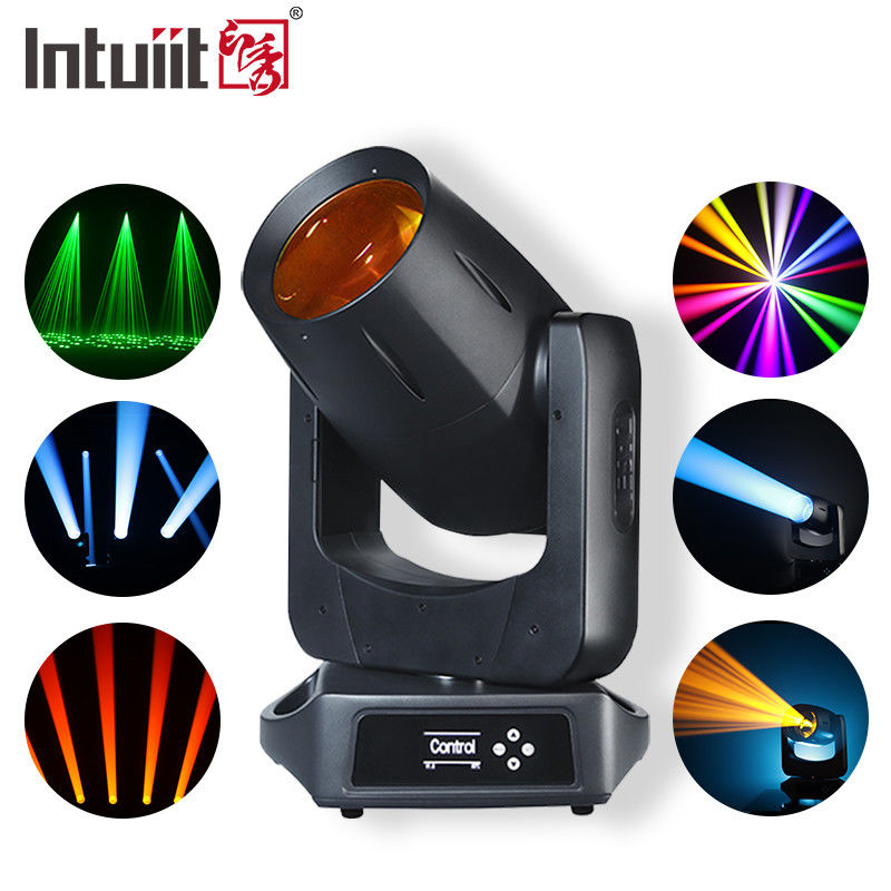 100W podiumlicht met laser bewegende koplampen podium effect patroon bewegende kop lichtstraal voor KTV
