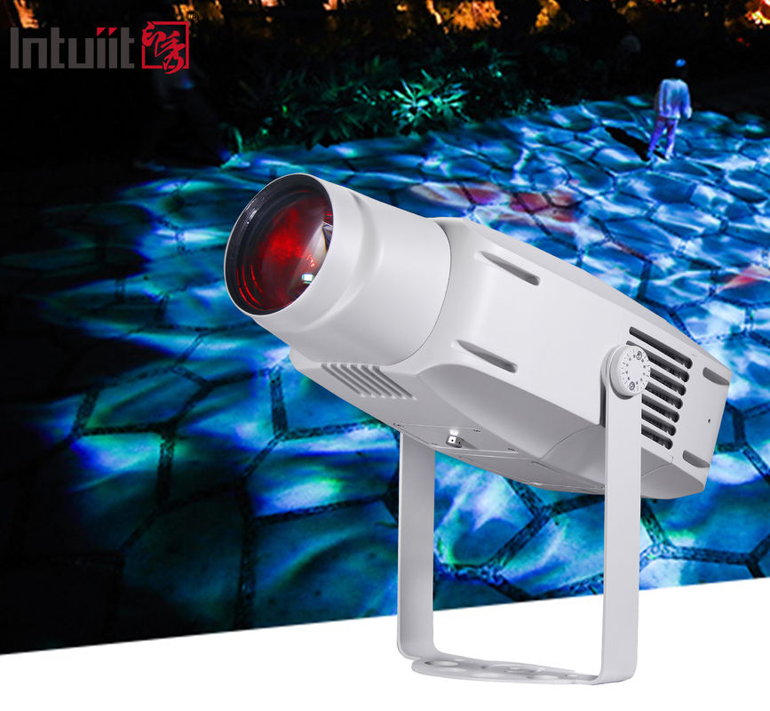 400w Led Buiten Ip65 Waterrimpeling Gobo Projector Oceaan Rimpel Led Watergolf Lichteffect Podiumverlichting