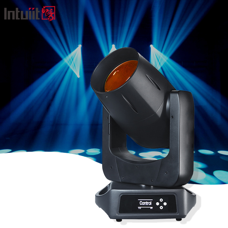 2025 Nieuwe 200W Beam Moving Head LED Achtkleurig wiel Effect voor podiumverlichting