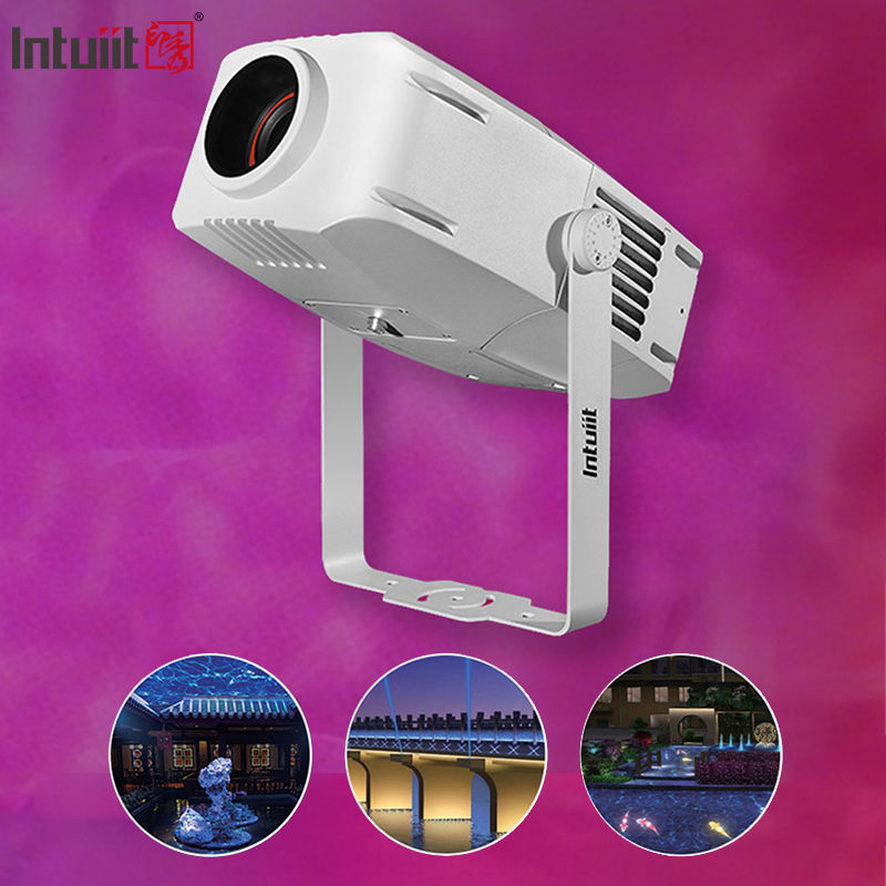 400W Dynamische Led IP65 Watergolfeffect Projector Licht 7 Kleuren Oceaan Rimpel Lichten