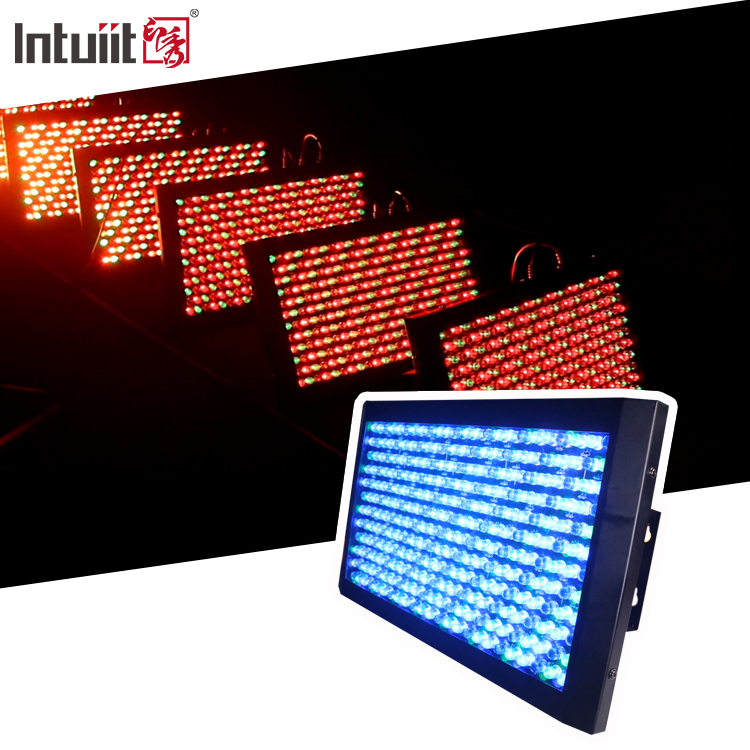 RGB IP20 LED-effect licht DJ-paneel licht voor disco-feestclub bar DJ show podiumverlichting