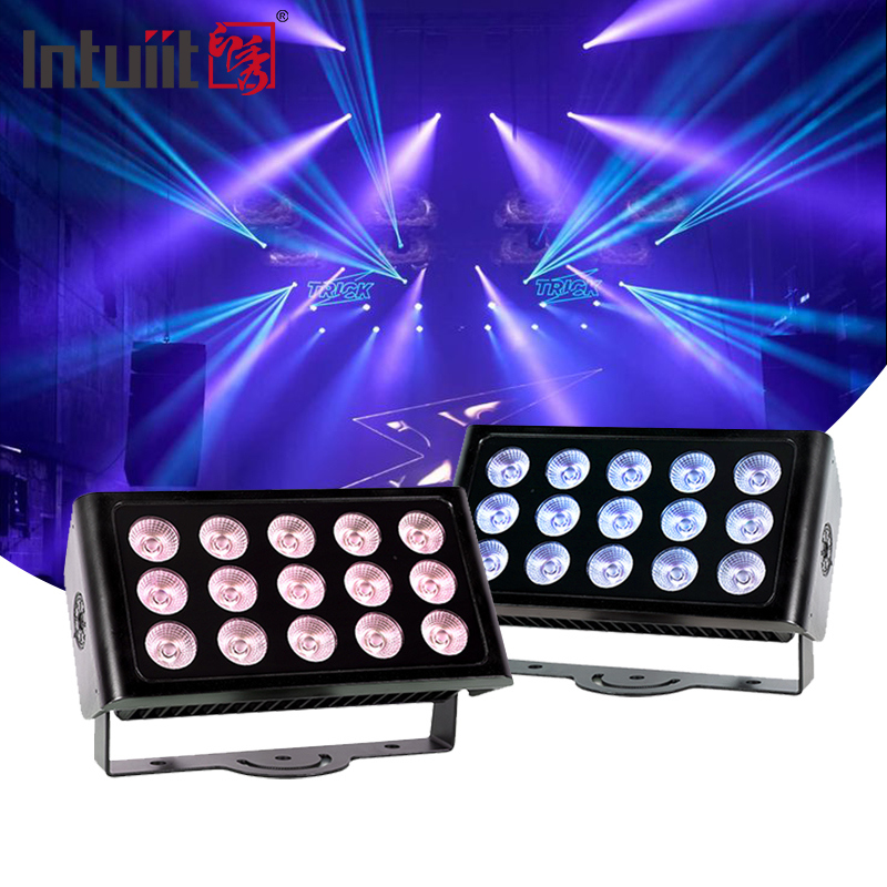 Hoogwaardige buitenversiering LED waterdicht 80W wandwasser licht boom licht buiten landschap projectie lamp