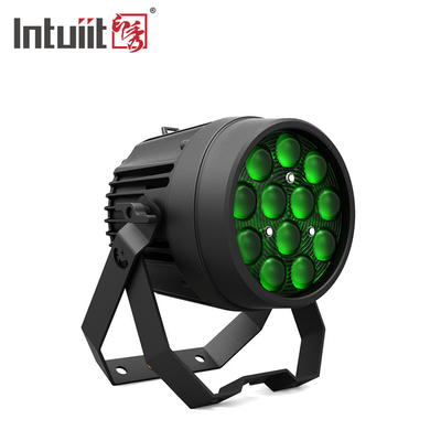 Binnen van de LEIDENE van 16*10W 4 In1 RGBW van de Gezoem 5-60 Graad Stadiumverlichting het Parilicht