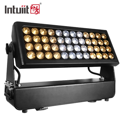 Architecturale Ip65 LED-schijnwerper 1500W 4 in 1 RGBW voor het bouwen van gevelverlichting