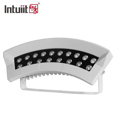Architecturaal van de de Tuin Licht DMX RDM RGBW 36W Boom van IP67 Openlucht de Vloedlicht